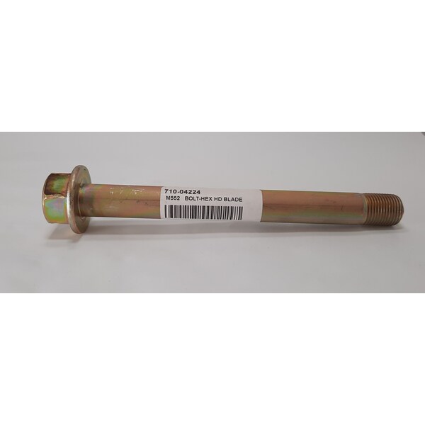 Bolt-Hex Hd Blade